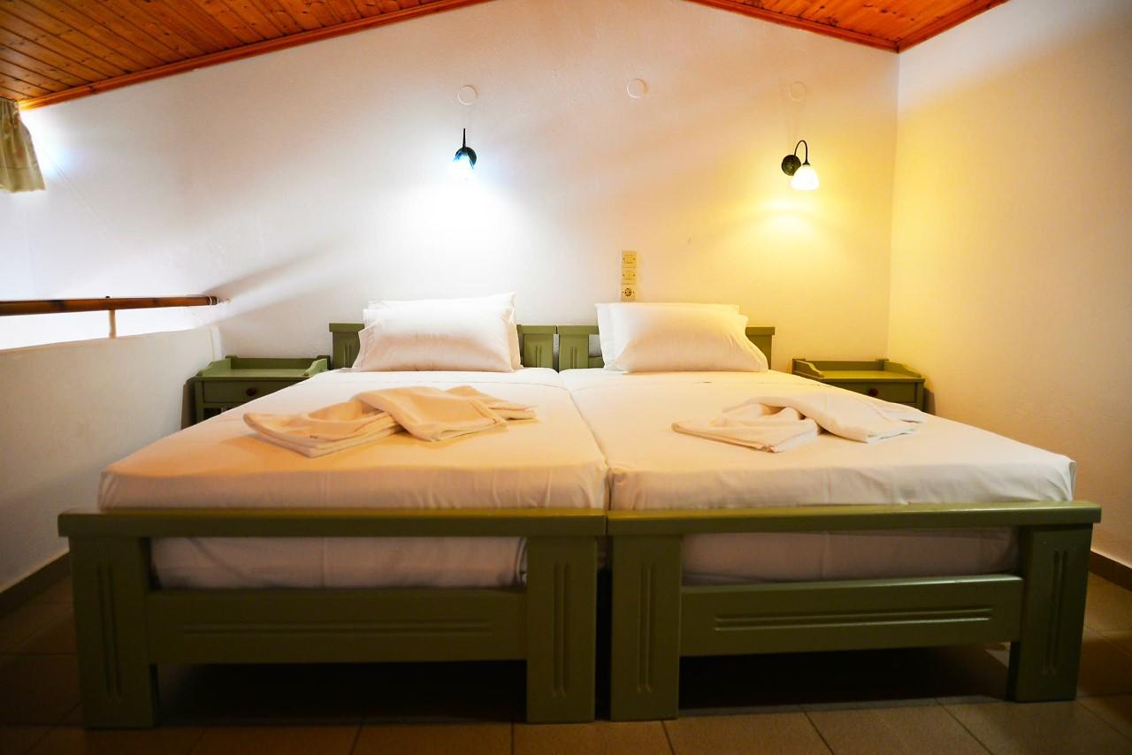 Androulakis Apartments Gerani  Zewnętrze zdjęcie