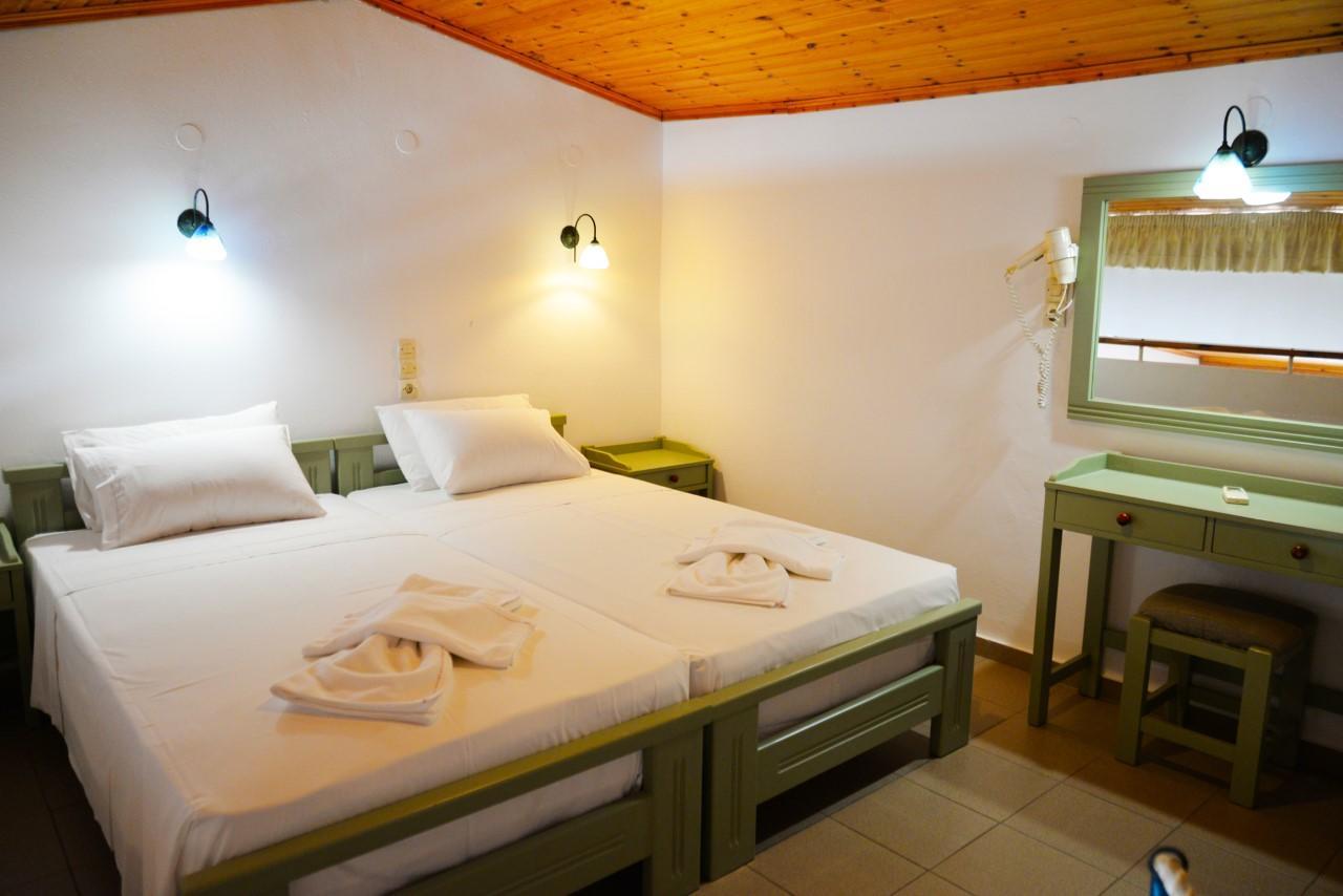 Androulakis Apartments Gerani  Zewnętrze zdjęcie