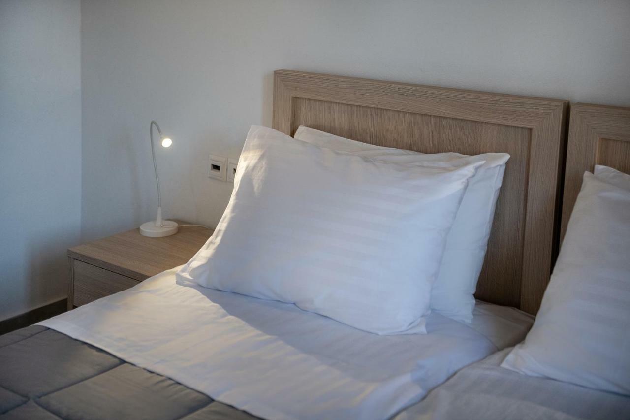 Androulakis Apartments Gerani  Zewnętrze zdjęcie