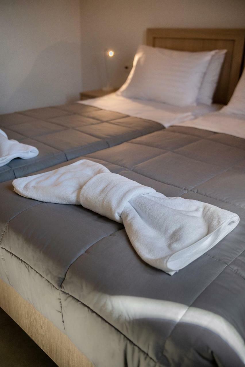 Androulakis Apartments Gerani  Zewnętrze zdjęcie