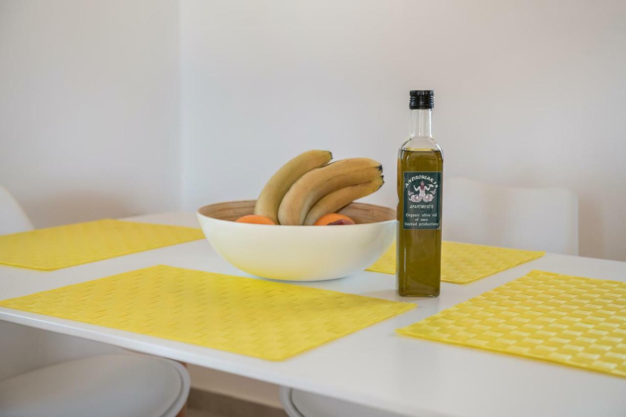 Androulakis Apartments Gerani  Zewnętrze zdjęcie
