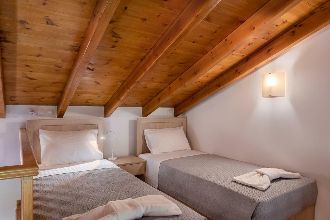 Androulakis Apartments Gerani  Zewnętrze zdjęcie