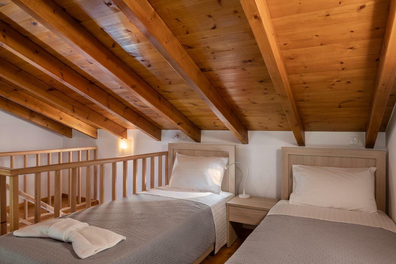 Androulakis Apartments Gerani  Zewnętrze zdjęcie