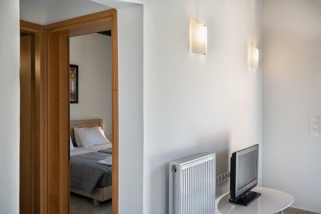 Androulakis Apartments Gerani  Zewnętrze zdjęcie