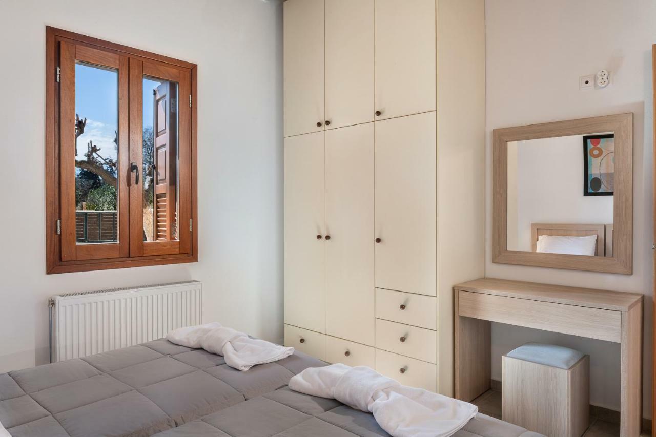 Androulakis Apartments Gerani  Zewnętrze zdjęcie