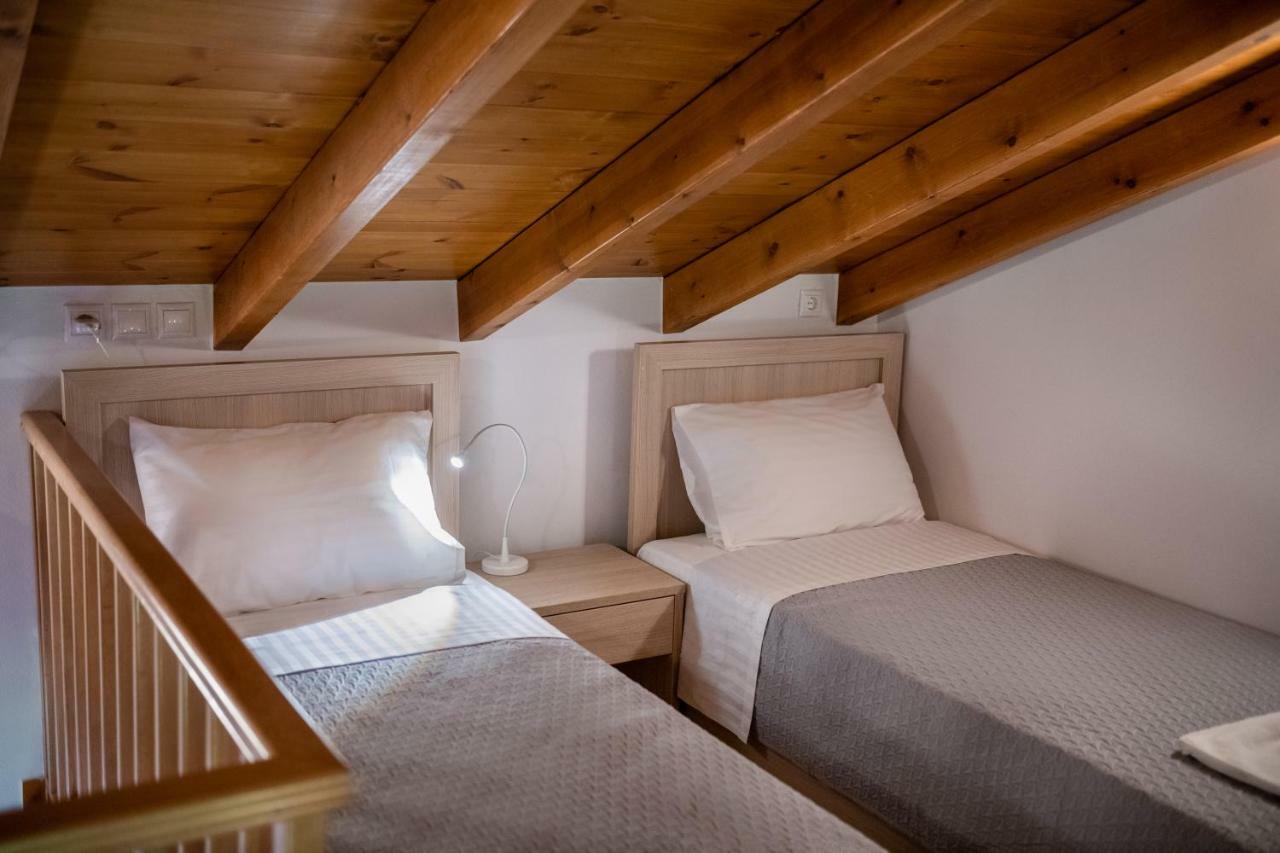 Androulakis Apartments Gerani  Zewnętrze zdjęcie