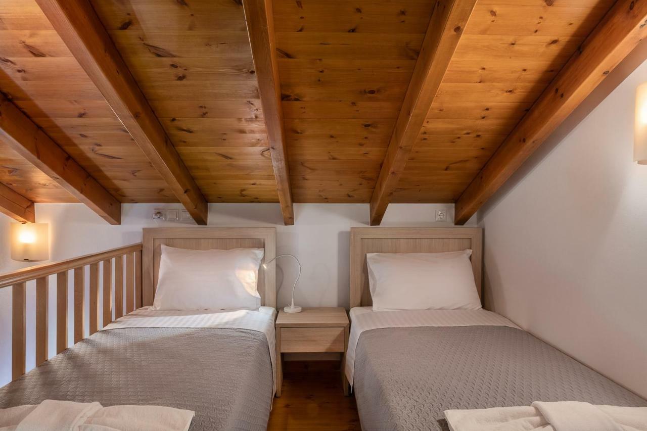 Androulakis Apartments Gerani  Zewnętrze zdjęcie