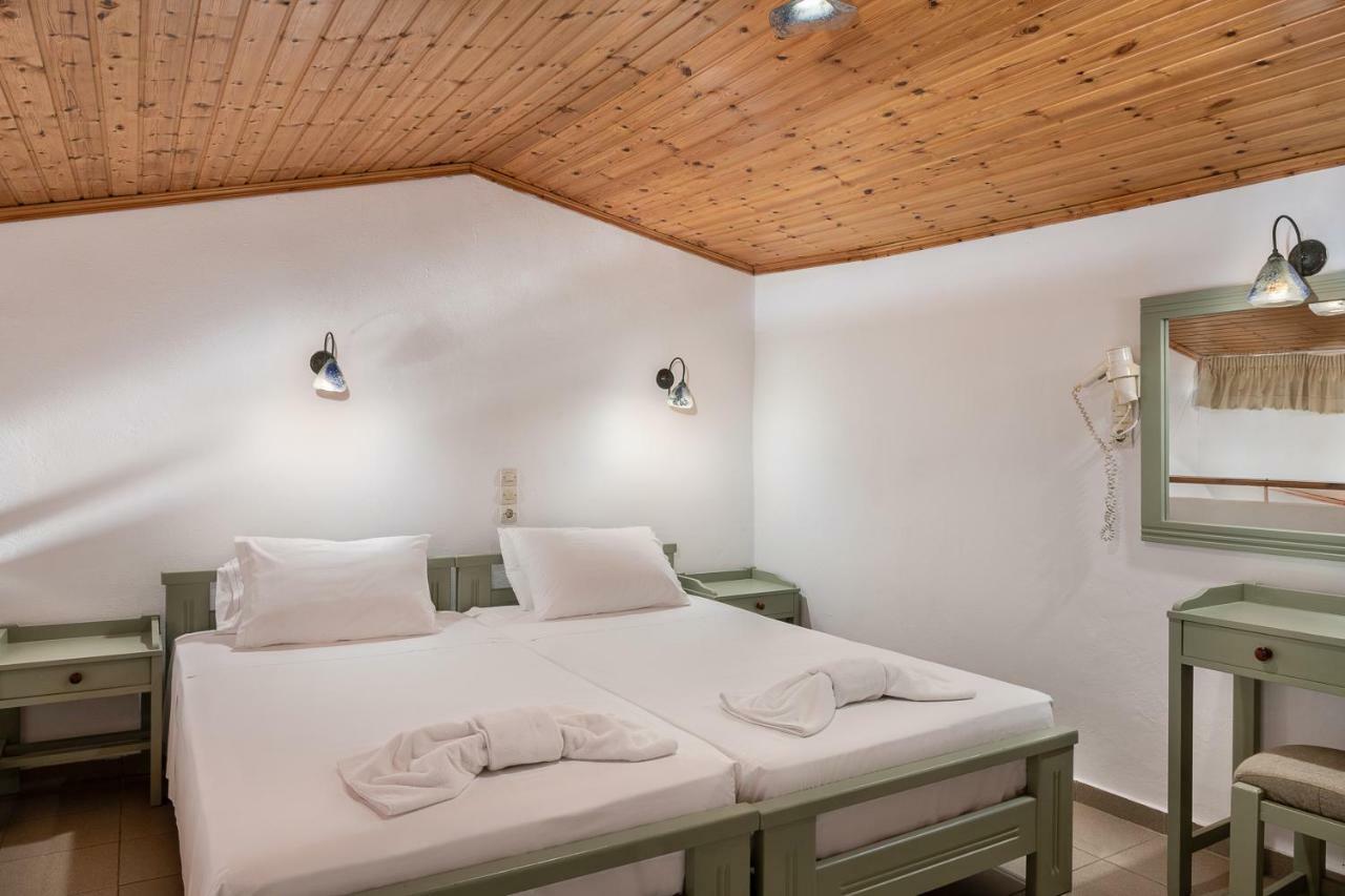 Androulakis Apartments Gerani  Zewnętrze zdjęcie