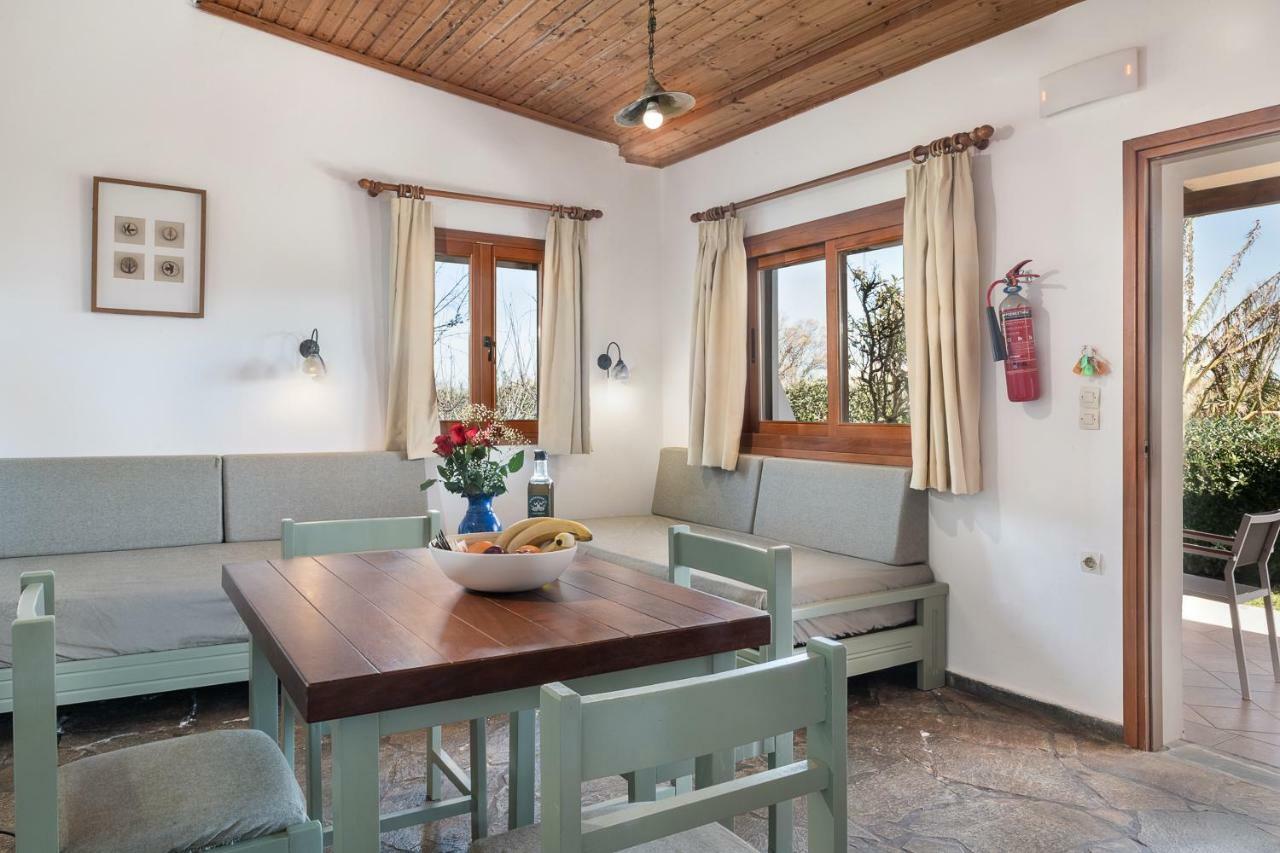 Androulakis Apartments Gerani  Zewnętrze zdjęcie